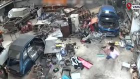 VIDEO Cutremur de 7,3 grade în Vanuatu. O persoană și-a pierdut viața